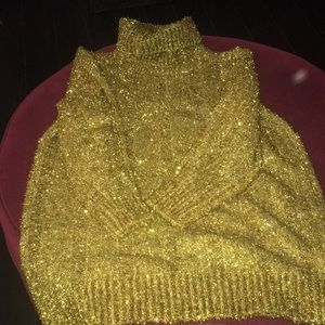 Brand new sweater dress..